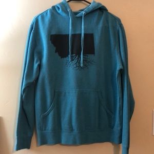 Montana sweatshirt!